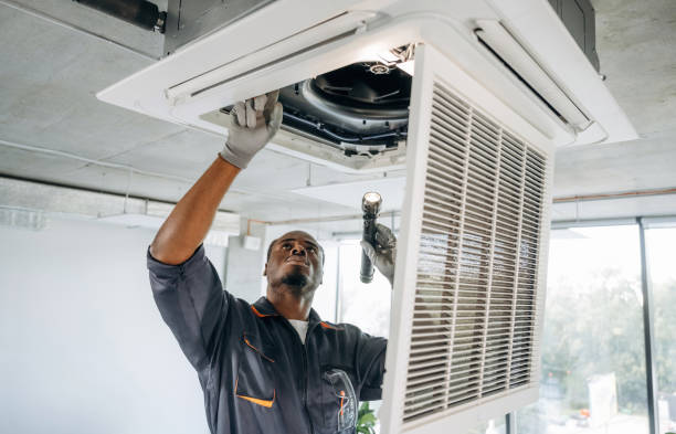 Licensed Ductwork Repair service in Hanover, MI - FH HVAC